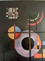 Wassily Kandinsky (1866-1944) - Counter weights 1926, Antiek en Kunst