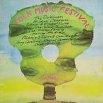 LP gebruikt - Various - Folk Music Festival, Cd's en Dvd's, Vinyl | Overige Vinyl, Zo goed als nieuw, Verzenden