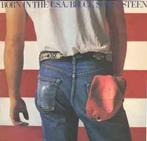 LP gebruikt - Bruce Springsteen - Born In The U.S.A., Cd's en Dvd's, Vinyl | Rock, Verzenden, Zo goed als nieuw