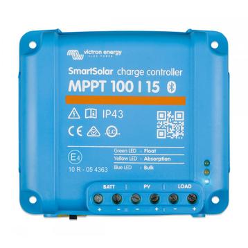 Victron SmartSolar MPPT-laadregelaar 100V/15A beschikbaar voor biedingen