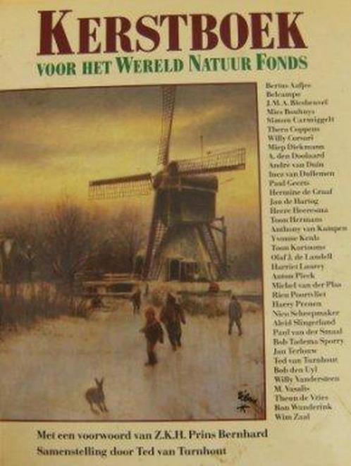 KERSTBOEK V.H.WERELDNATUURFONDS 9789026943591 TURNHOUT V., Boeken, Literatuur, Zo goed als nieuw, Verzenden