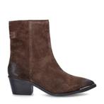 Maruti Maria rits- & gesloten boots voor dames, Kleding | Dames, Schoenen, Bruin, Verzenden, Lage of Enkellaarzen, Nieuw