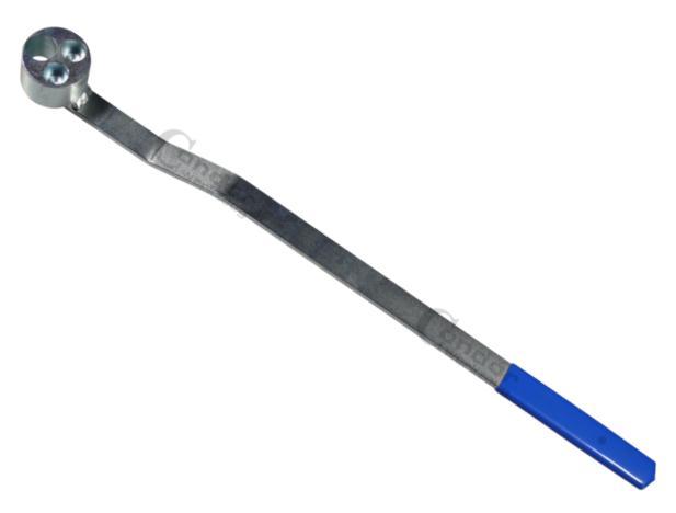 Crankshaft Pulley Holding Wrench, Ford diesel, Auto diversen, Autogereedschap, Verzenden