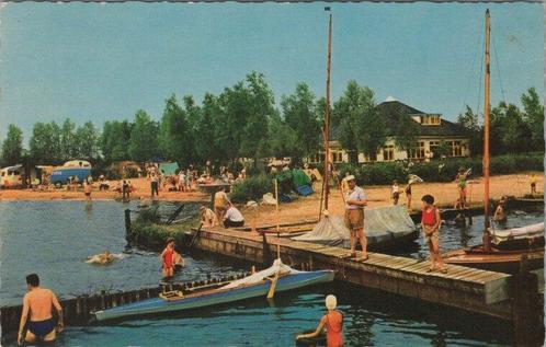 WANNEPERVEEN - Paviljoen t Wiede, Verzamelen, Ansichtkaarten | Nederland, Verzenden