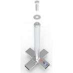 Inbouwanker verankering, Doe-het-zelf en Verbouw, Ophalen of Verzenden, Nieuw, Overige typen