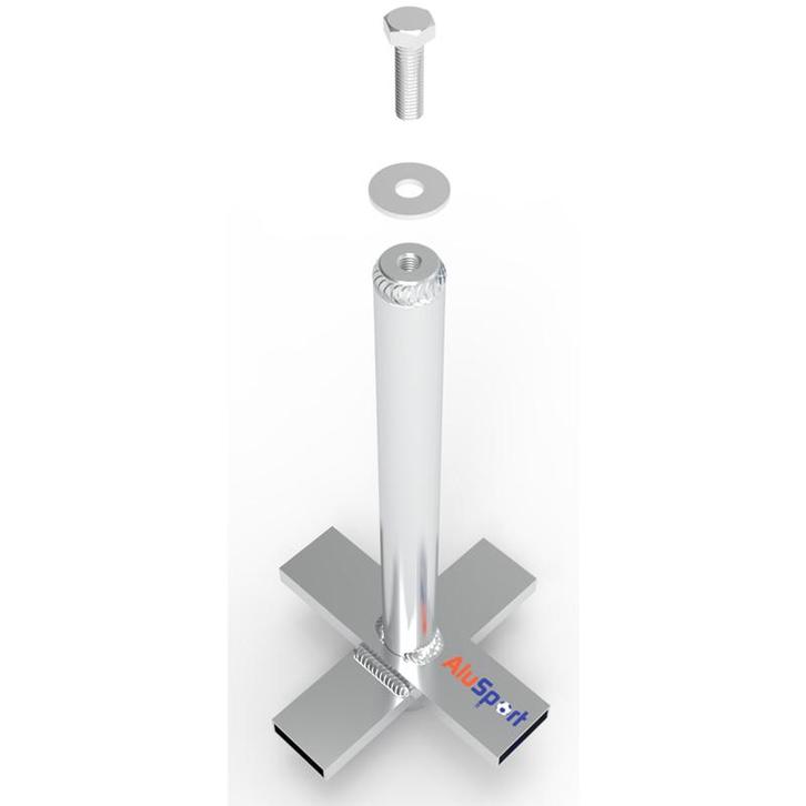 Inbouwanker verankering, Doe-het-zelf en Verbouw, IJzerwaren en Bevestigingsmiddelen, Overige typen, Nieuw, Ophalen of Verzenden