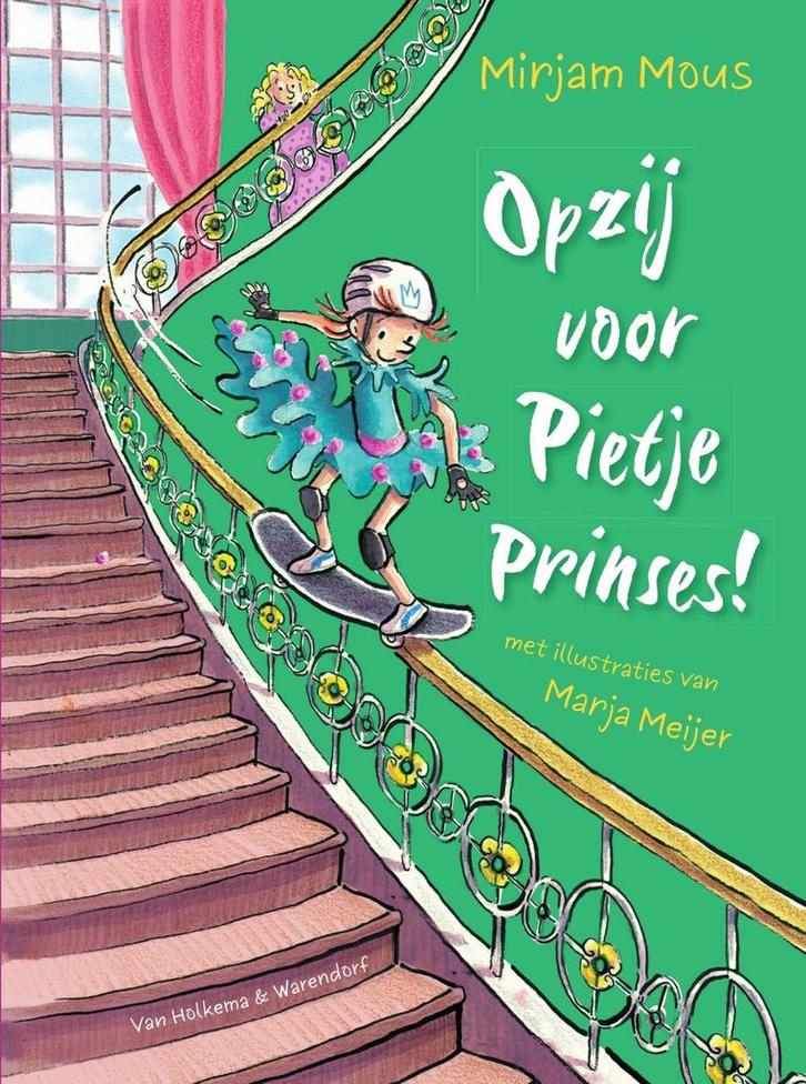 Pietje Prinses - Opzij voor Pietje Prinses! (9789000390601), Boeken, Kinderboeken | Kleuters, Nieuw, Verzenden