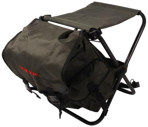 Ultimate Folding Seat & Backpack, Watersport en Boten, Hengelsport | Algemeen, Overige typen, Nieuw, Verzenden