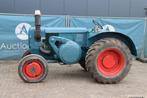 Veiling: Minitractor Lanz Diesel, Ophalen, Gebruikt, Overige merken