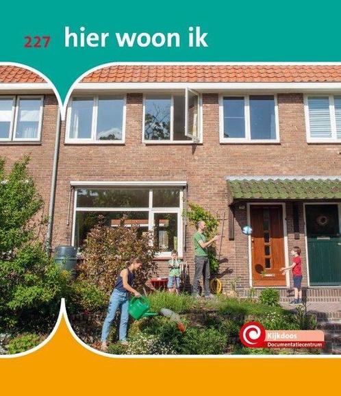 9789464390247 De Kijkdoos 227 - hier woon ik | Tweedehands, Boeken, Schoolboeken, Zo goed als nieuw, Verzenden