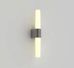 Badkamer wandlamp opaalglas geborsteld nikkel Nordlux FOIR, Huis en Inrichting, Lampen | Wandlampen, Nieuw, Verzenden