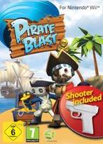 Pirate Blast [Wii], Spelcomputers en Games, Games | Nintendo Wii, Ophalen of Verzenden, Zo goed als nieuw