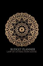 9789464485363 Budget planner   Kasboek   Huishoudboekje  ..., Verzenden, Nieuw, Ultimate Law Of Attraction Books