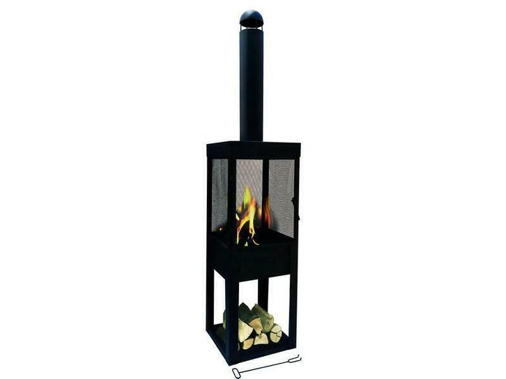 Sensline tuinhaard vuurkorf EMBER FIREPIT, Tuin en Terras, Terrasverwarmers, Nieuw