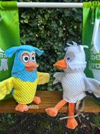 Figuur - De Fabeltjeskrant. Serie 5 handpoppen. Limited