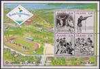Aland - 1991 - Games - Postfris, Verzenden, Finland, Postfris
