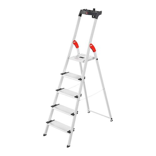 Hailo XXL EasyClix huishoudtrap, Doe-het-zelf en Verbouw, Ladders en Trappen, Trap, Nieuw, Verzenden