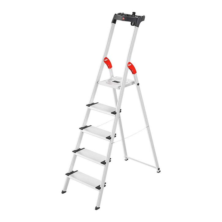 Hailo XXL EasyClix huishoudtrap, Doe-het-zelf en Verbouw, Ladders en Trappen, Trap, Nieuw, Verzenden