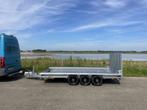 Vlemmix 3 assige machinetransporter 3500 kg 400x180 NIEUW, Auto diversen, Aanhangers en Bagagewagens, Ophalen, Nieuw