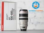 Canon EF 100-400mm f/4.5-5.6L IS USM, Audio, Tv en Foto, Fotografie | Lenzen en Objectieven, Ophalen of Verzenden, Gebruikt, Telelens