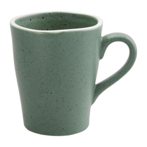 Olympia Chia mokken groen 34cl, Huis en Inrichting, Keuken | Bestek, Verzenden