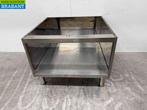 RVS Onderstel 80 x 78,5 x 60,5 cm Horeca, Ophalen of Verzenden, Gebruikt