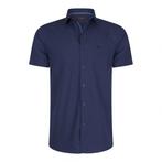 Tweedekans | Cap Navy Palermo Overhemd Korte Mouw – Kleur, Kleding | Heren, Overhemden, Ophalen of Verzenden, Zo goed als nieuw