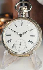 Spiral Breguet - Anchor Escapement - 22259 - 1900-1949, Nieuw