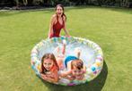 Intex Ananas kinderzwembad 132 x 28 cm, Kinderen en Baby's, Speelgoed | Buiten | Zandbakken, Nieuw, Verzenden