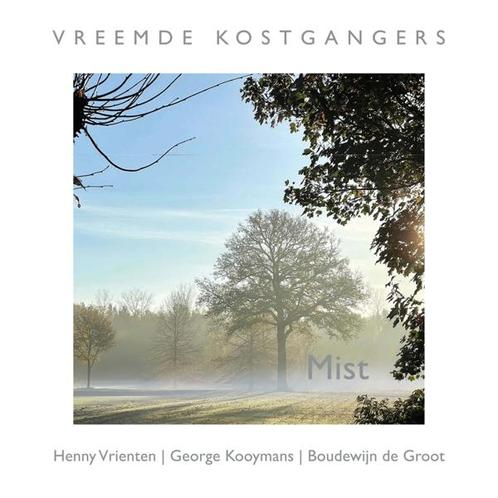 Vreemde Kostgangers - Mist - CD, Cd's en Dvd's, Cd's | Overige Cd's, Ophalen of Verzenden