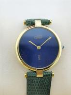 Cartier - Must de Cartier Vendôme Lapis Dial - Ref. 17 -, Nieuw