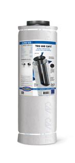 Can Filter 125 cm koolstoffilter (1700m3 / 250ø), Tuin en Terras, Kweekspullen, Ophalen of Verzenden, Nieuw