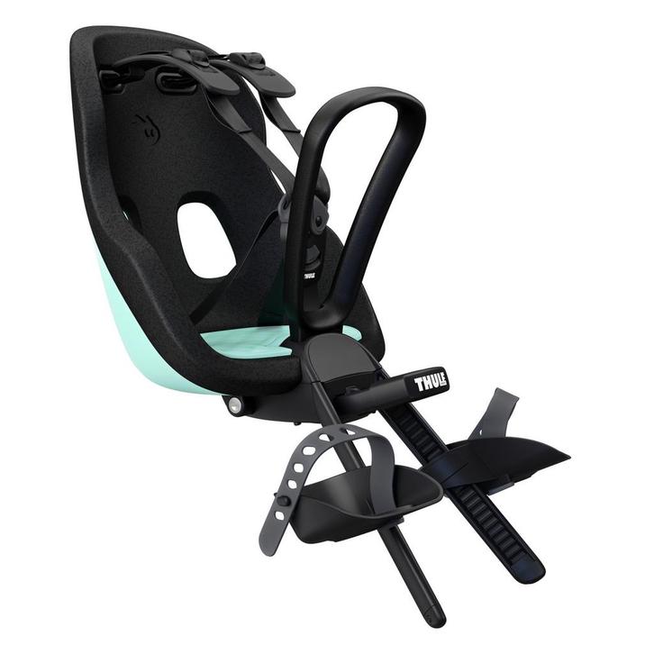 Thule Yepp Nexxt 2 Mini Voorstoeltje Mint Green, Fietsen en Brommers, Fietsaccessoires | Fietsstoeltjes, Nieuw, Verzenden