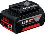 Bosch Professional Accu - GBA 18V 4.0 Ah, Verzenden, Zo goed als nieuw
