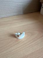 Lego Stenen - 1247-2 / 1251-2 Brick Round 1x1 with Esso, Nieuw