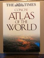 Times Concise Atlas of the World - 10e Editie - 2007, Boeken, Atlassen en Landkaarten, Ophalen of Verzenden, Zo goed als nieuw