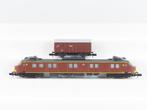 Arnold N - 0245 - Modeltrein motorwagen (1) - 2-Delige set, Hobby en Vrije tijd, Modeltreinen | N-Spoor, Nieuw