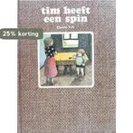 Tim heeft een spin 9789027607836 Carole Vos, Boeken, Verzenden, Gelezen, Carole Vos