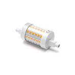 R7s staaflamp | 78x29mm | LED 8W=100W halogeenlicht - 1055 L, Verzenden, Nieuw