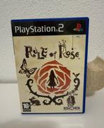 Sony - Playstation 2 (PS2) - Rule of Rose - Videogame - In, Spelcomputers en Games, Nieuw