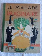 Molière / Félix Lorioux - Le malade imaginaire - 1928