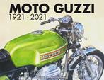 Moto Guzzi 1921-2021, Verzenden, Nieuw, FBA Moto Italiane, Merk of Model