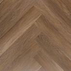 Otium Savanna Herringbone klikpvc PVC, Ophalen of Verzenden, Nieuw, Bruin, Overige typen