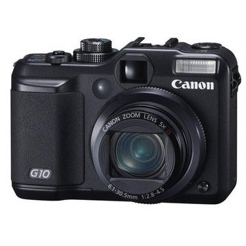 Canon PowerShot G10 - Tweedehands beschikbaar voor biedingen