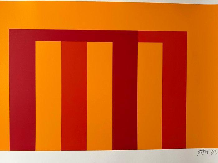 Paul Osipaw (1939) - Composition, Antiek en Kunst, Antiek | Overige Antiek