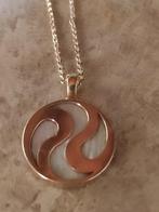 Bvlgari - Ketting met hanger - Jing Jang - 18 karaat Geel