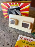 simplex Stereoscope lestrade View-Master reel