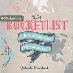 De Bucketlist 9789033800931 Jolanda Kromhout, Verzenden, Zo goed als nieuw, Jolanda Kromhout