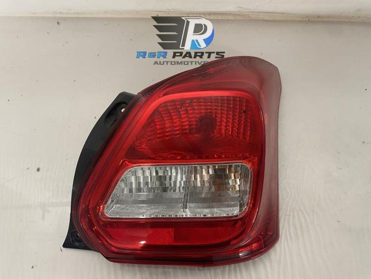 Achterlicht rechts - Rood/Wit - (Suzuki Swift) Vanaf 20..., Auto-onderdelen, Verlichting, Nieuw, Verzenden