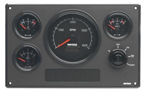Motorpaneel MP34 Serie - Vetus, Watersport en Boten, Bootonderdelen, Nieuw, Zeilboot of Motorboot, Ophalen of Verzenden